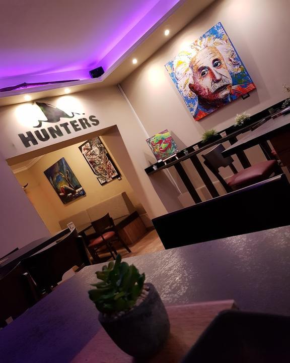 HUNTERS Specialty Coffee & Cocktail Bar, Inh. Ignatios Savvidis